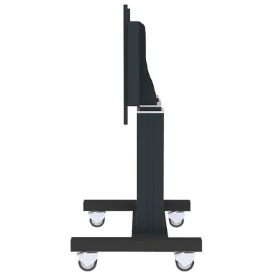 Neomounts  PLASMA-M2600BLACK / Motorised Mobile Floor Stand - VESA 300x200 up to 1200x600 / Black