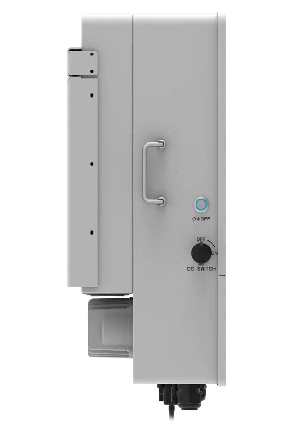 Solarmi SUN-6K-SG04LP3-EU hybridní 6kW měnič s limiterem, třífázový 400V, Deye