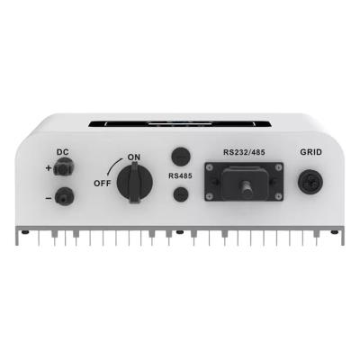 Solarmi SUN-3K-G síťový 3kW měnič s limiterem, jednofázový 230V, Deye