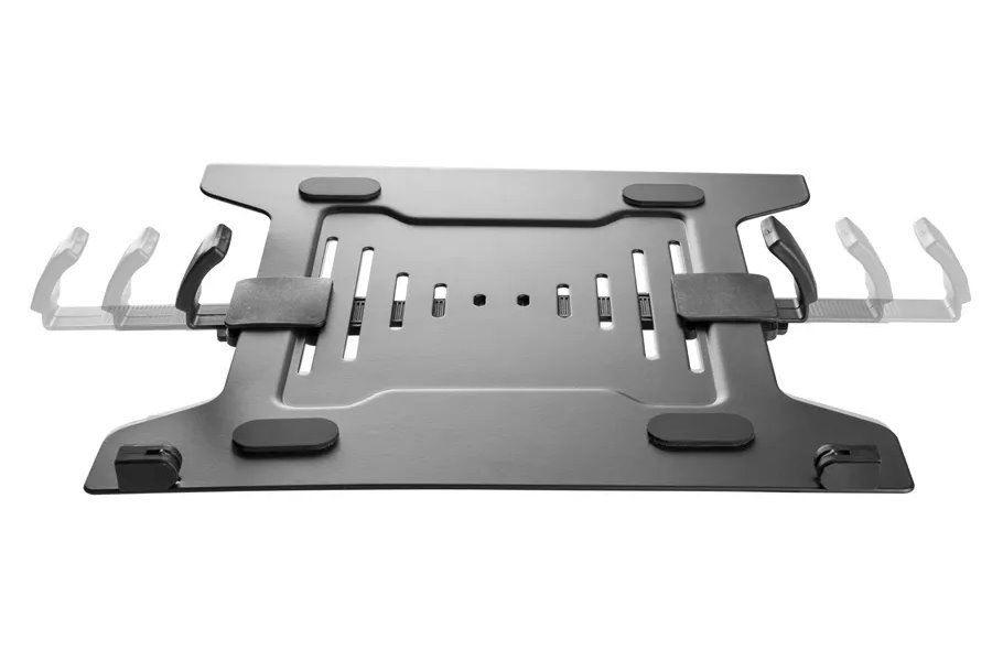 Neomounts  NOTEBOOK-V200 / Notebook Holder (montage via VESA 75&100) / Black
