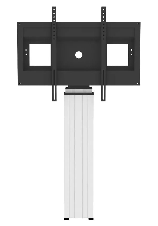 Neomounts  PLASMA-W2500SILVER / Motorised Floor Stand/Wall Mount - VESA 200x200 up to 800x600 / Silver