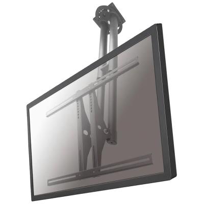 Neomounts  PLASMA-C100 / Flat Screen Ceiling Mount (Height: 67-107 cm) / Silver
