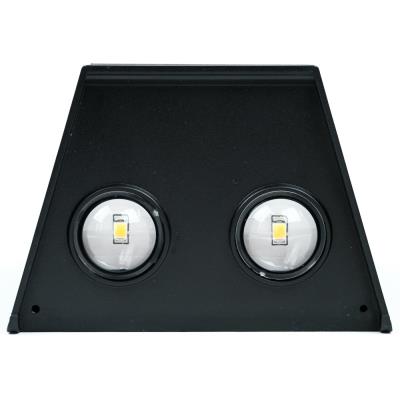 IMMAX WALL-4 venkovní solární nástěnné LED osvětlení se světelným čidlem, 2W