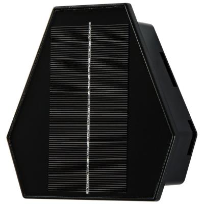 IMMAX WALL-2 venkovní solární nástěnné LED osvětlení se světelným čidlem, 2W