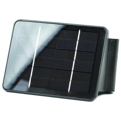 IMMAX WALL-5 venkovní solární nástěnné LED osvětlení se světelným čidlem, 2W