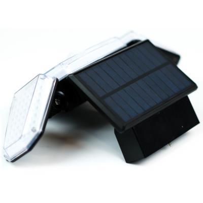 IMMAX CLOVER venkovní solární nástěnné LED osvětlení s PIR čidlem, 5W