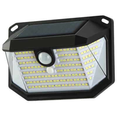 IMMAX SIDE venkovní solární nástěnné LED osvětlení s PIR čidlem, 4W