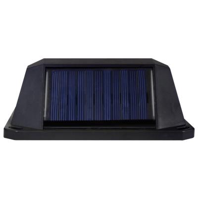 IMMAX SIDE venkovní solární nástěnné LED osvětlení s PIR čidlem, 4W