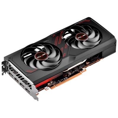 SAPPHIRE PULSE AMD RADEON RX 7600 GAMING 8GB / 8GB GDDR6 / PCI-E / HDMI / 3x DP