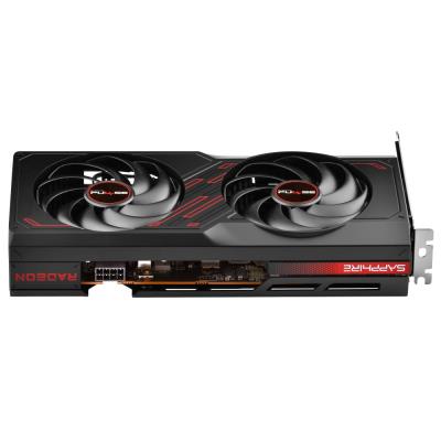 SAPPHIRE PULSE AMD RADEON RX 7600 GAMING 8GB / 8GB GDDR6 / PCI-E / HDMI / 3x DP