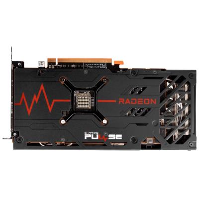 SAPPHIRE PULSE AMD RADEON RX 7600 GAMING 8GB / 8GB GDDR6 / PCI-E / HDMI / 3x DP