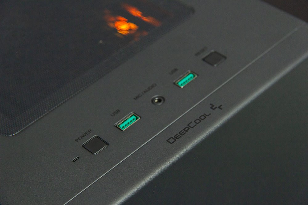 HAL3000 Online Gamer / AMD Ryzen 5 7600/ 32GB DDR5/ RX 7600/ 1TB PCIe SSD/ WiFi/ W11