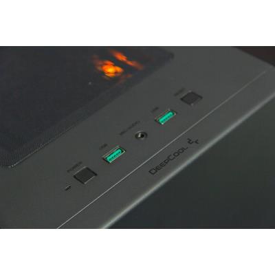 HAL3000 Online Gamer / AMD Ryzen 5 7600/ 32GB DDR5/ RX 7600/ 1TB PCIe SSD/ WiFi/ W11