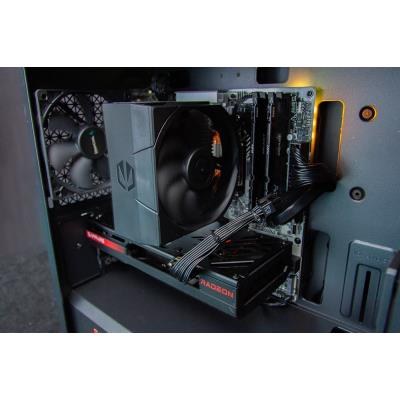 HAL3000 Online Gamer / AMD Ryzen 5 7600/ 32GB DDR5/ RX 7600/ 1TB PCIe SSD/ WiFi/ W11