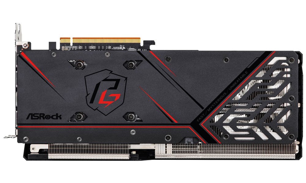 ASROCK AMD Radeon RX 7600 Phantom Gaming 8G OC / 8GB GDDR6 / PCI-E / HDMI / 3x DP