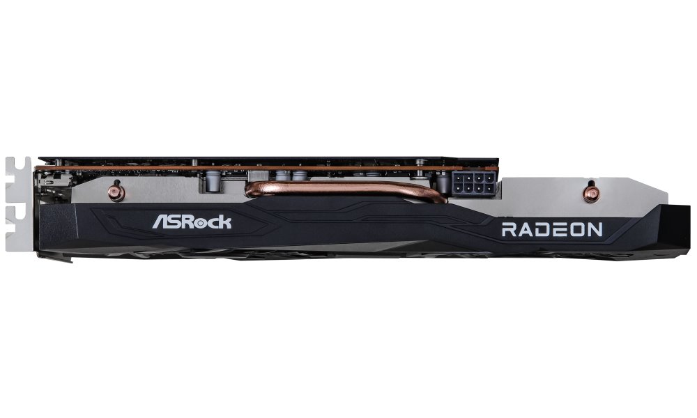 ASROCK AMD Radeon RX 7600 Challenger 8G OC / 8GB GDDR6 / PCI-E / HDMI / 3x DP