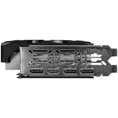 ASROCK AMD Radeon RX 7600 Phantom Gaming 8G OC / 8GB GDDR6 / PCI-E / HDMI / 3x DP