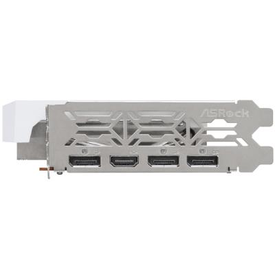 ASROCK AMD Radeon RX 7600 Steel Legend 8G OC / 8GB GDDR6 / PCI-E / HDMI / 3x DP