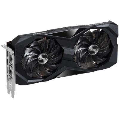 ASROCK AMD Radeon RX 7600 Challenger 8G OC / 8GB GDDR6 / PCI-E / HDMI / 3x DP