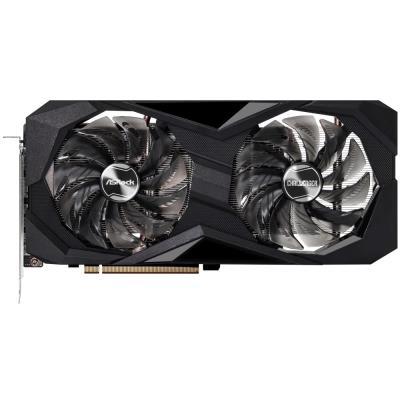 ASROCK AMD Radeon RX 7600 Challenger 8G OC / 8GB GDDR6 / PCI-E / HDMI / 3x DP