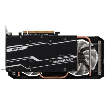 ASROCK AMD Radeon RX 7600 Challenger 8G OC / 8GB GDDR6 / PCI-E / HDMI / 3x DP