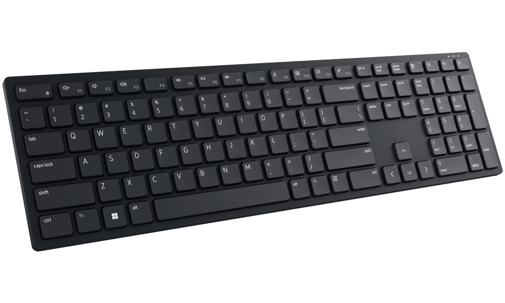 DELL KB500 bezdrátová klávesnice CZ/SK/ QWERTZ / česká/ slovenská