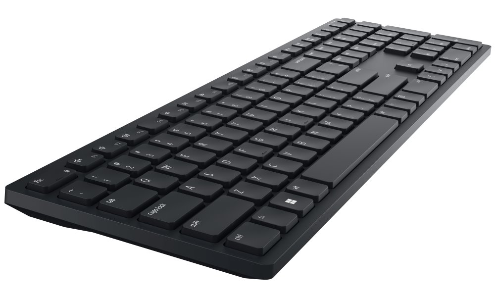 DELL KB500 bezdrátová klávesnice CZ/SK/ QWERTZ / česká/ slovenská