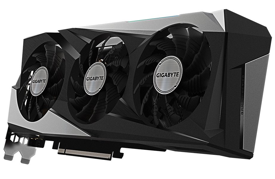 GIGABYTE Radeon RX 7600 GAMING OC 8G / PCI-E / 8GB GDDR6 / 2x HDMI / 2x DP