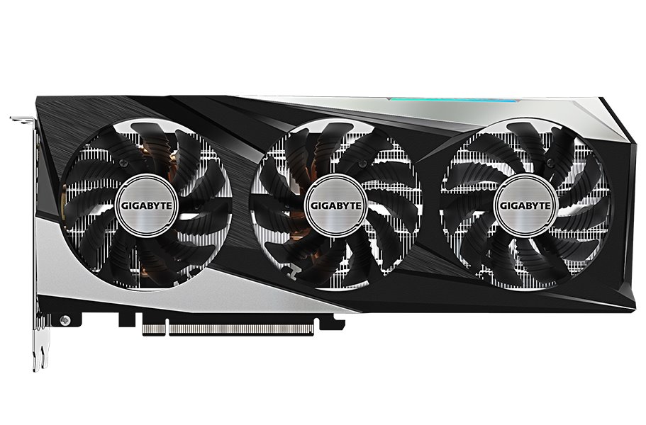 GIGABYTE Radeon RX 7600 GAMING OC 8G / PCI-E / 8GB GDDR6 / 2x HDMI / 2x DP