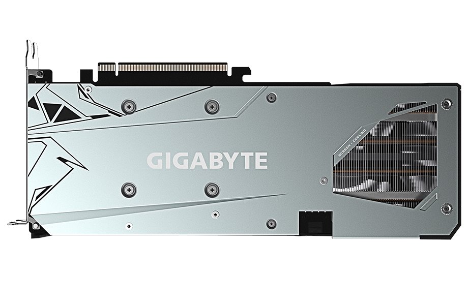 GIGABYTE Radeon RX 7600 GAMING OC 8G / PCI-E / 8GB GDDR6 / 2x HDMI / 2x DP