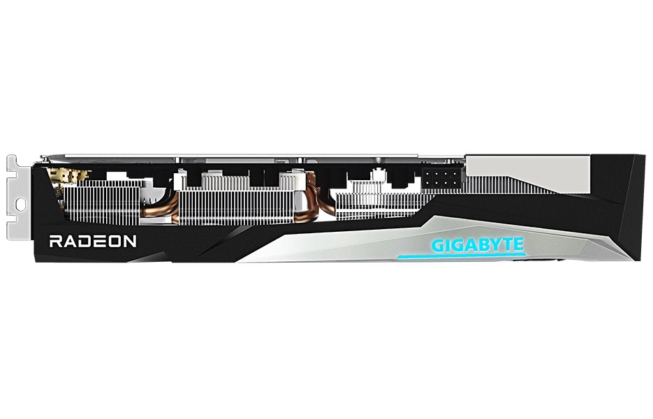 GIGABYTE Radeon RX 7600 GAMING OC 8G / PCI-E / 8GB GDDR6 / 2x HDMI / 2x DP