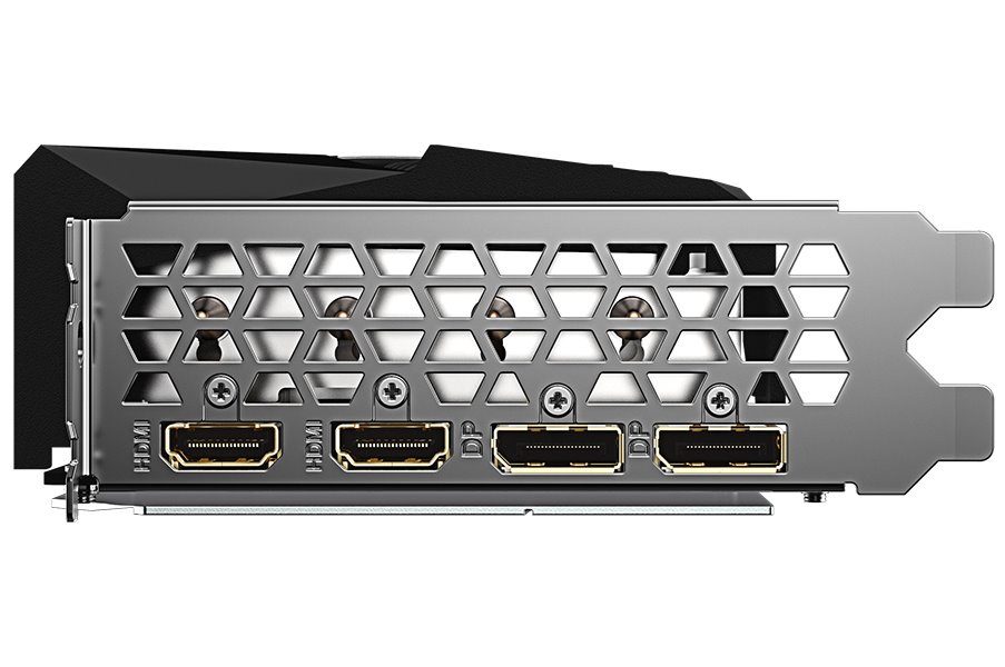 GIGABYTE Radeon RX 7600 GAMING OC 8G / PCI-E / 8GB GDDR6 / 2x HDMI / 2x DP