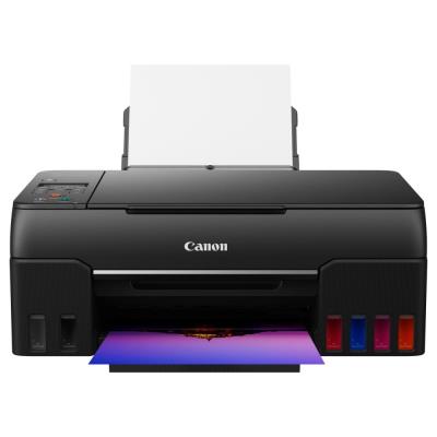 Canon PIXMA G640 MegaTank / tisk, kopírování, skenování/ A4/ 4800x1200dpi/ 3.9/3.9 obr./min/ USB/ WiFi