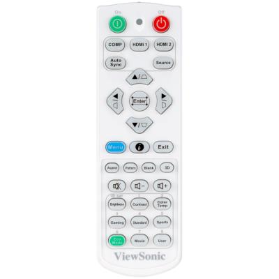 ViewSonic PX749-4K / UHD 3480x2160/ DLP projektor/ 4000 ANSI / 12000:1 / Repro / 2xHDMI/ USB-C / RJ45 / RS232