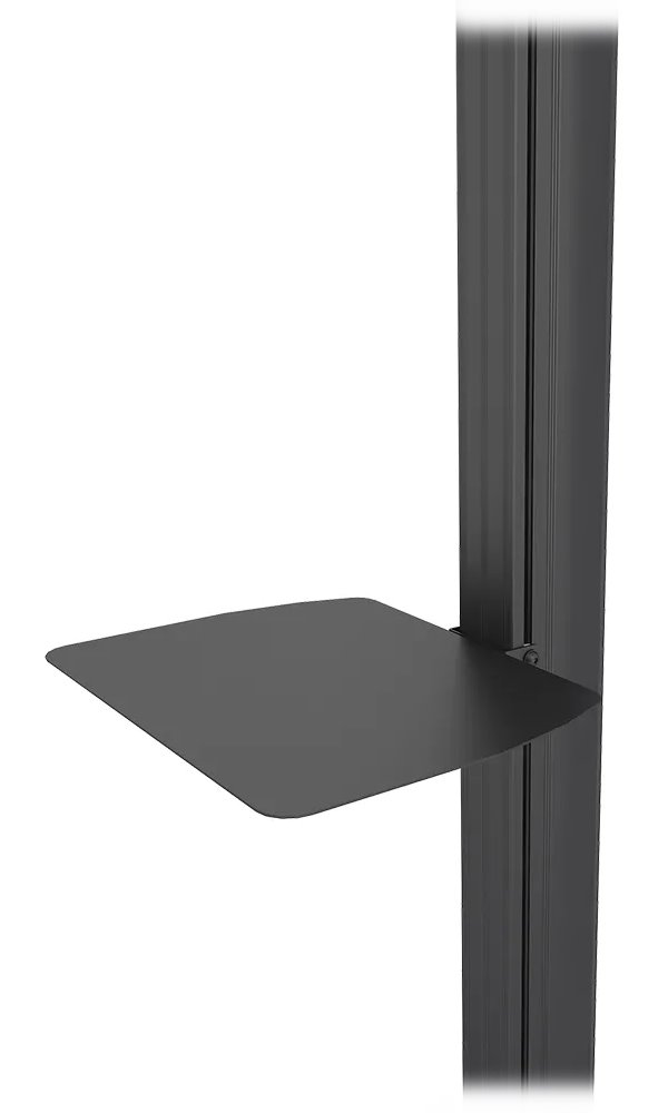 Neomounts Pro  NMPRO-AVSHELF / AV Shelf (for NMPRO-M/S series) / Black