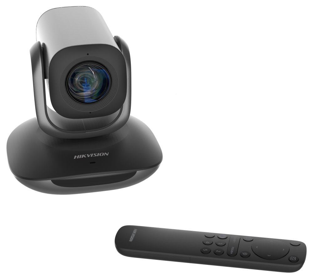 HIKVISION 2MP motorizovaná varifokální PT webkamera