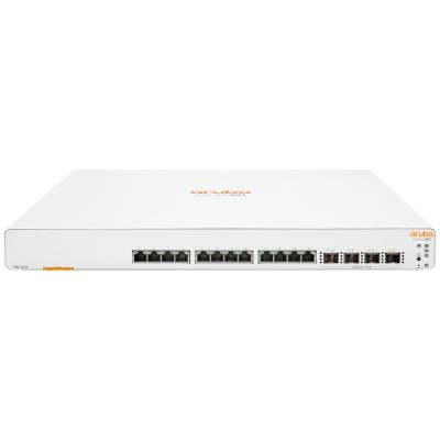 HPE Aruba Instant On 1960 12XGT 4SFP+ Switch (12RJ45 100/1000/10GBASE-T 4SFP+ fixed 1000/10000 SFP+)