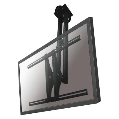 Neomounts  PLASMA-C100BLACK / Flat Screen Ceiling Mount (Height: 67-107 cm) / Black