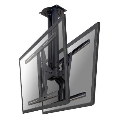 Neomounts  PLASMA-C100D / Flat Screen Ceiling Mount (Height: 67-107 cm) / Black
