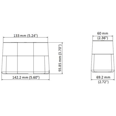 HIKVISION konferenční mikrofon Sound Cube