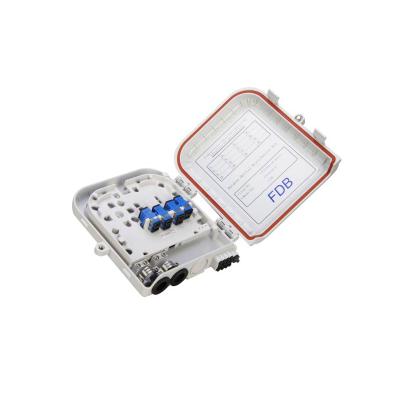 DATACOM Optický venkovní spojovací box pro 8 vláken