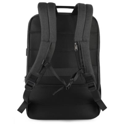 Swissten Laptop backpack batoh na notebook 15,6“, černý