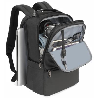 Swissten Laptop backpack batoh na notebook 15,6“, černý