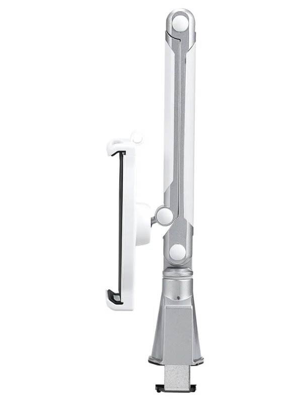 Neomounts  TABLET-D100SILVER / Tablet & Smartphone Arm (universal for all tablets & most smartphones)  / Silver