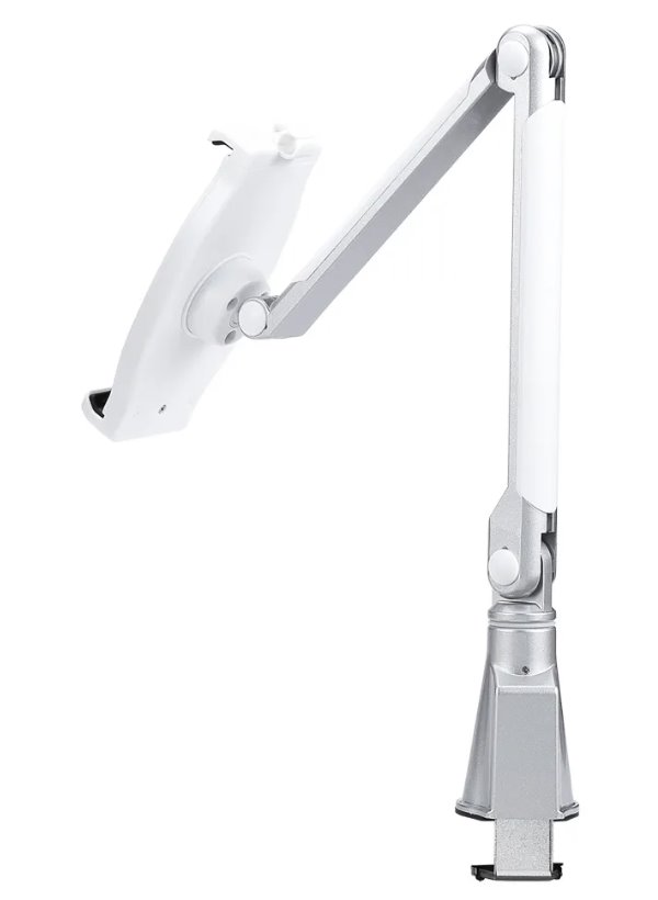 Neomounts  TABLET-D100SILVER / Tablet & Smartphone Arm (universal for all tablets & most smartphones)  / Silver