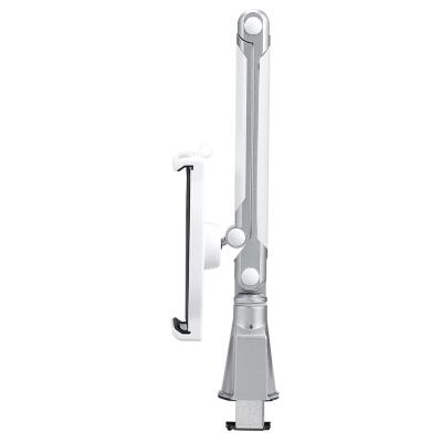 Neomounts  TABLET-D100SILVER / Tablet & Smartphone Arm (universal for all tablets & most smartphones)  / Silver