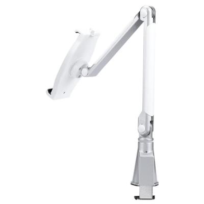 Neomounts  TABLET-D100SILVER / Tablet & Smartphone Arm (universal for all tablets & most smartphones)  / Silver