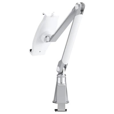 Neomounts  TABLET-D100SILVER / Tablet & Smartphone Arm (universal for all tablets & most smartphones)  / Silver