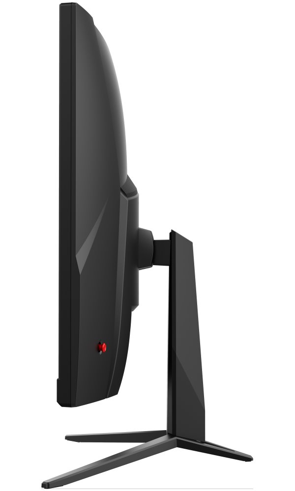 MSI Gaming G32CQ4 E2/ 31,5" zakřivený/ 2560x1440/ VA LED, 170Hz/ 1ms/ 250cd/m2/ 3000:1/ HDMI/ DP/ černý