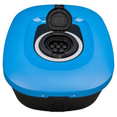 Victron EV nabíjecí stanice pro elektromobily NS, 22kW, 32A, 3f/1f, Type 2, bez kabelu